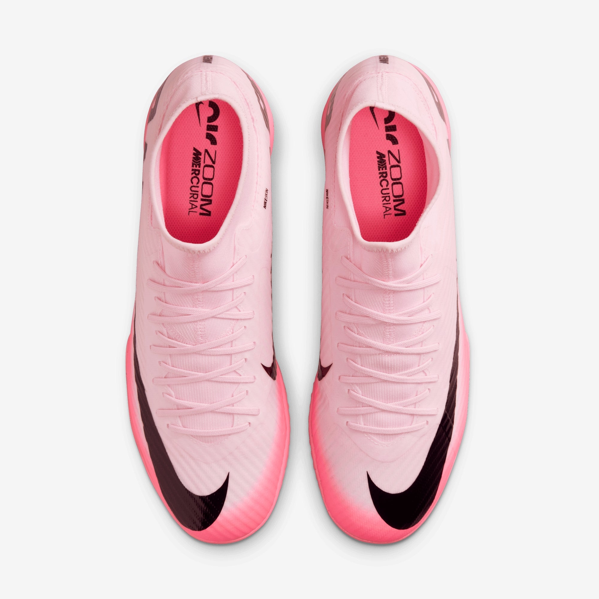 Nike Mercurial Superfly 9 Academy Soccer Cleats - Lightweight Football Shoes for Men & Women - Perfect for Turf, Grass & Indoor Games - Enhance Speed & Performance on the Field