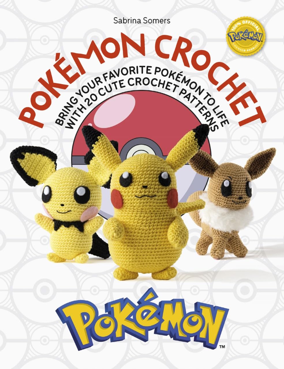 20 Adorable Pokémon Crochet Patterns - DIY Your Favorite Pokémon Characters | Perfect for Gifts, Home Decor & Crafting Fun