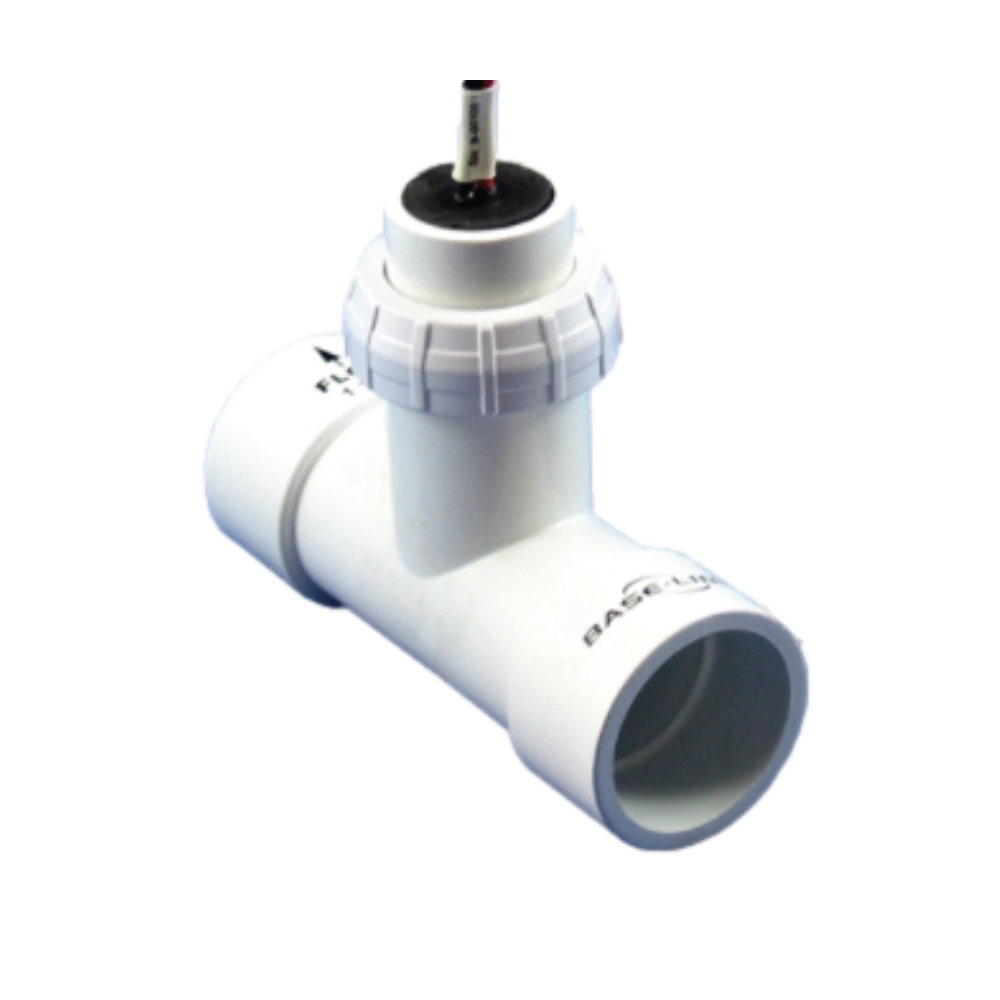 High-Precision Baseline Flow Sensors with Integrated Flow Decoder | Accurate Liquid/Gas Measurement for Industrial Automation & HVAC Systems