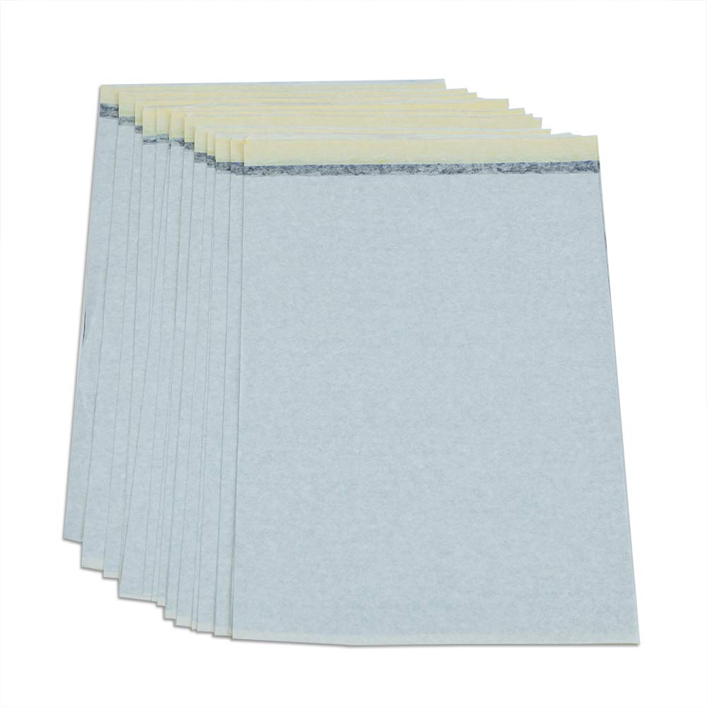 Premium Tattoo Transfer Paper - 100 Sheets Thermal Stencil Paper for Professional Tattoo Artists | 4-Layer Tracing Paper 8.5