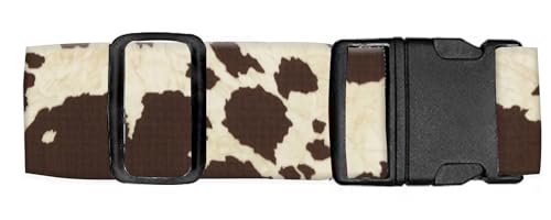 Retro Cow Print