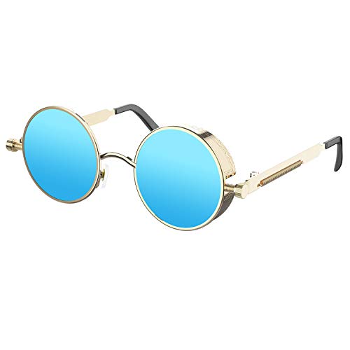 Gold Blue