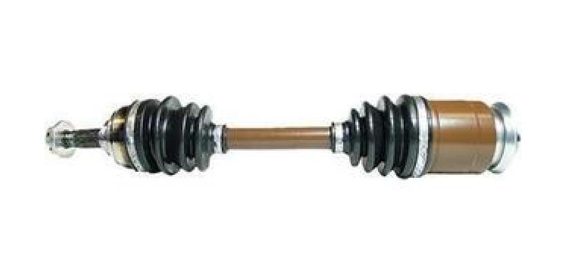 QuadBoss Complete Wheel Shaft ATV-HO-08-208 - Heavy Duty ATV Replacement Axle for Off-Road Vehicles - Perfect for Trail Riding, Mudding & Farm Work