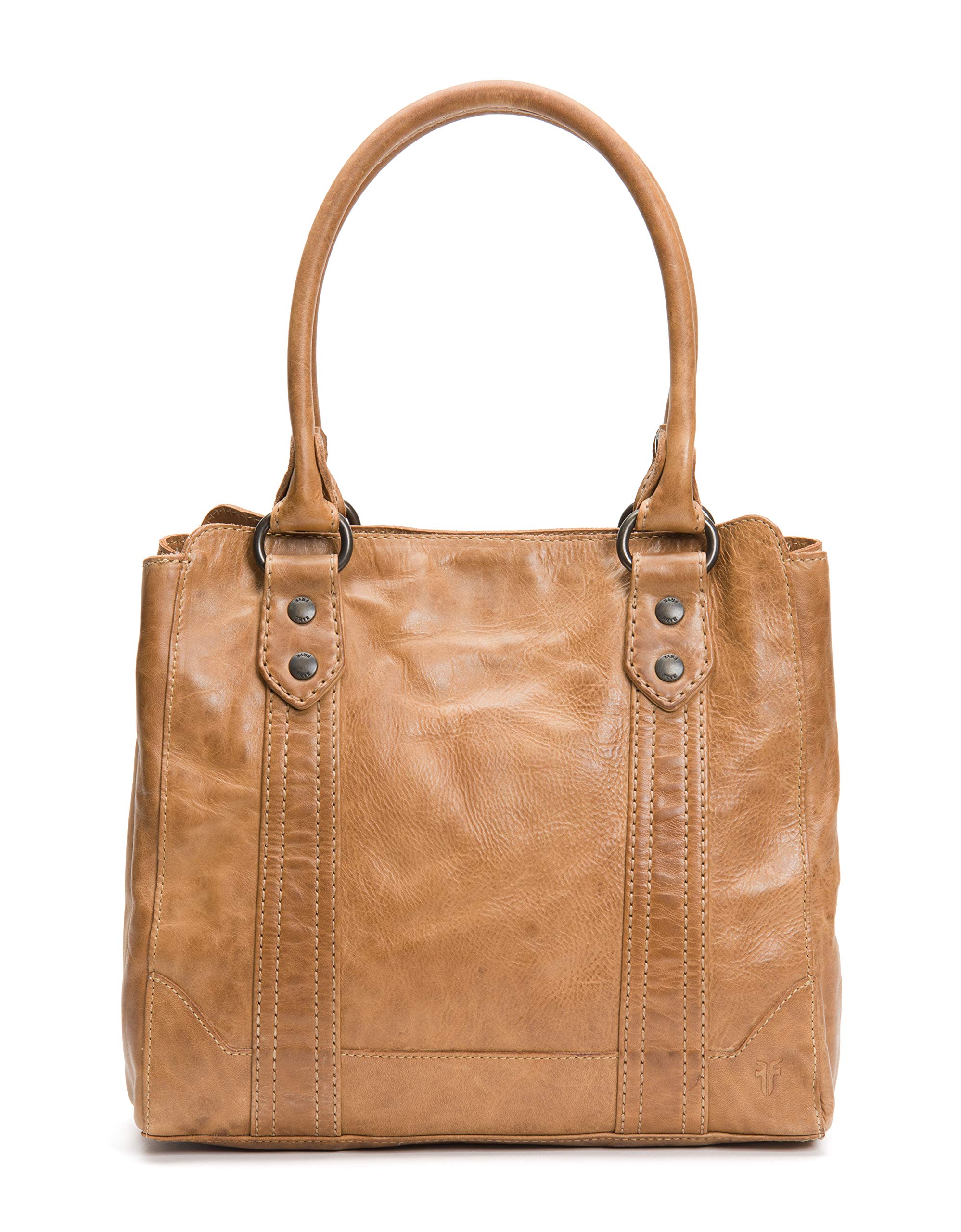 Frye Melissa Leather Tote Bag for Women - Stylish & Durable Handbag for Work, Travel & Everyday Use
