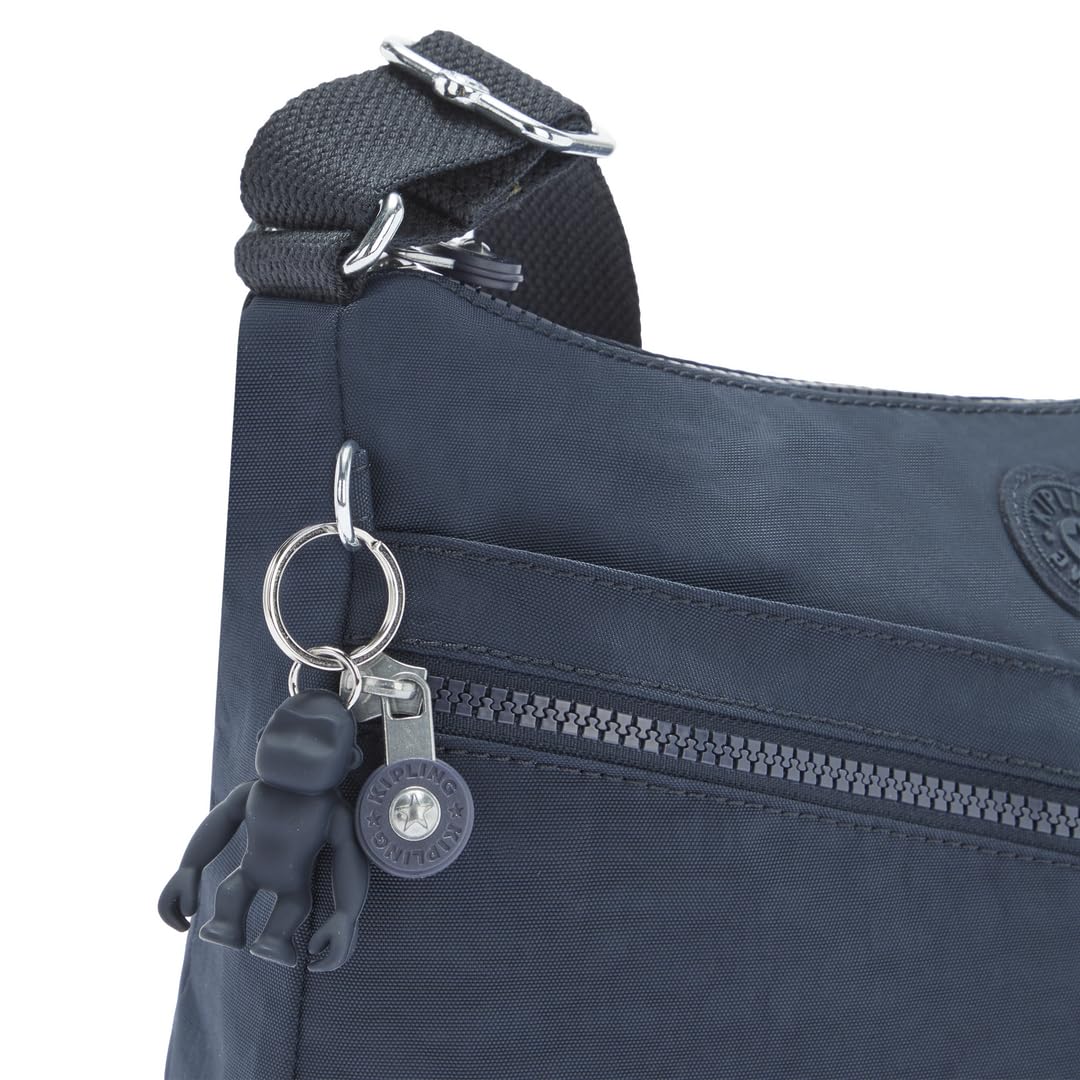 Kipling Cross-Body Bag for Women - Lightweight Travel Purse with Adjustable Strap, Perfect for Everyday Use, Shopping & Vacation