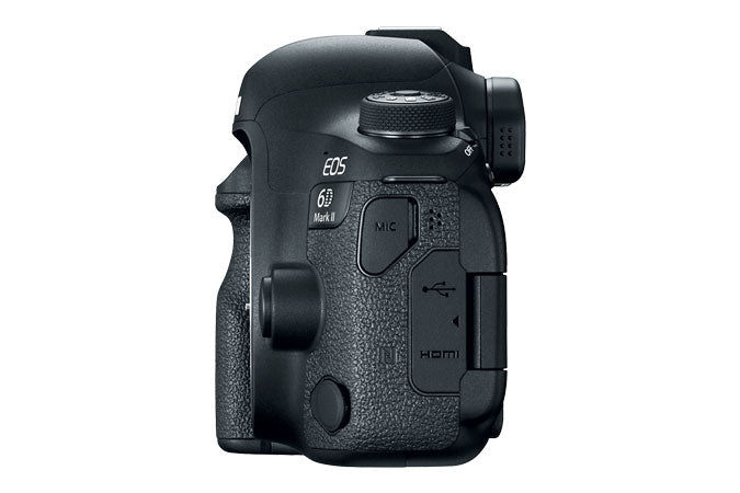Canon EOS 6D Mark II DSLR Camera with 24-105mm f/3.5-5.6 Lens - Professional Full Frame Digital Camera for Photography, Videography & Travel - Perfect for Portraits, Landscapes & Vlogging