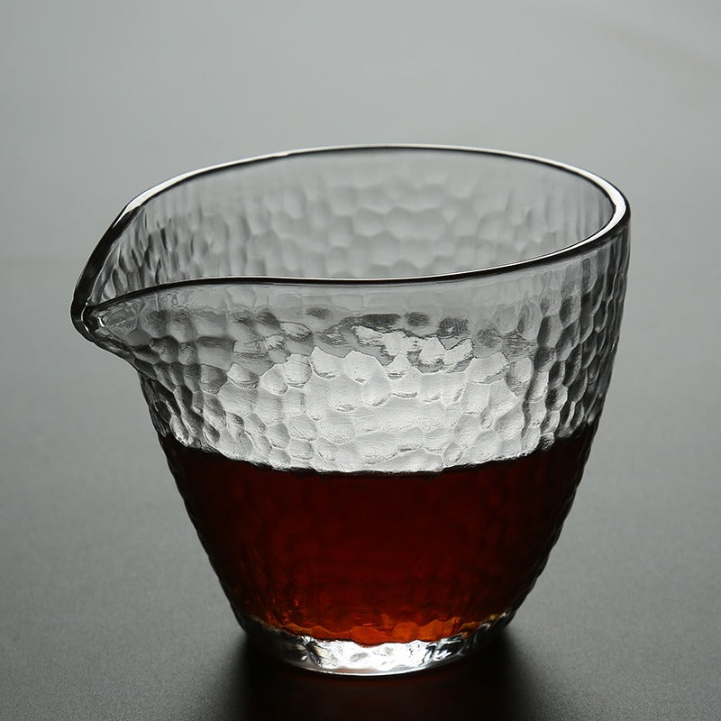 Handmade Glass Fair Cup - Elegant Drinking Glass for Tea, Wine & Cocktails - Perfect for Parties, Gifts & Home Decor
