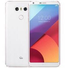 LG G6 US997 32GB Platinum Unlocked Smartphone - Compatible with CDMA & GSM Networks - Perfect for Travel, Business & Everyday Use