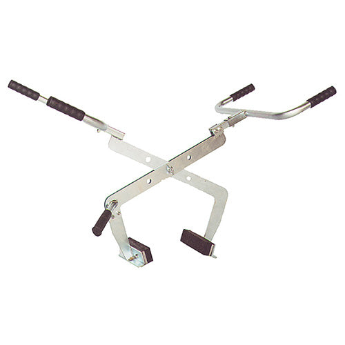 Eichinger Universal Kerb Lifter Handles - Heavy Duty Wheelchair & Mobility Scooter Ramp Assist Tool for Easy Curb Access - Perfect for Home, Travel & Outdoor Use