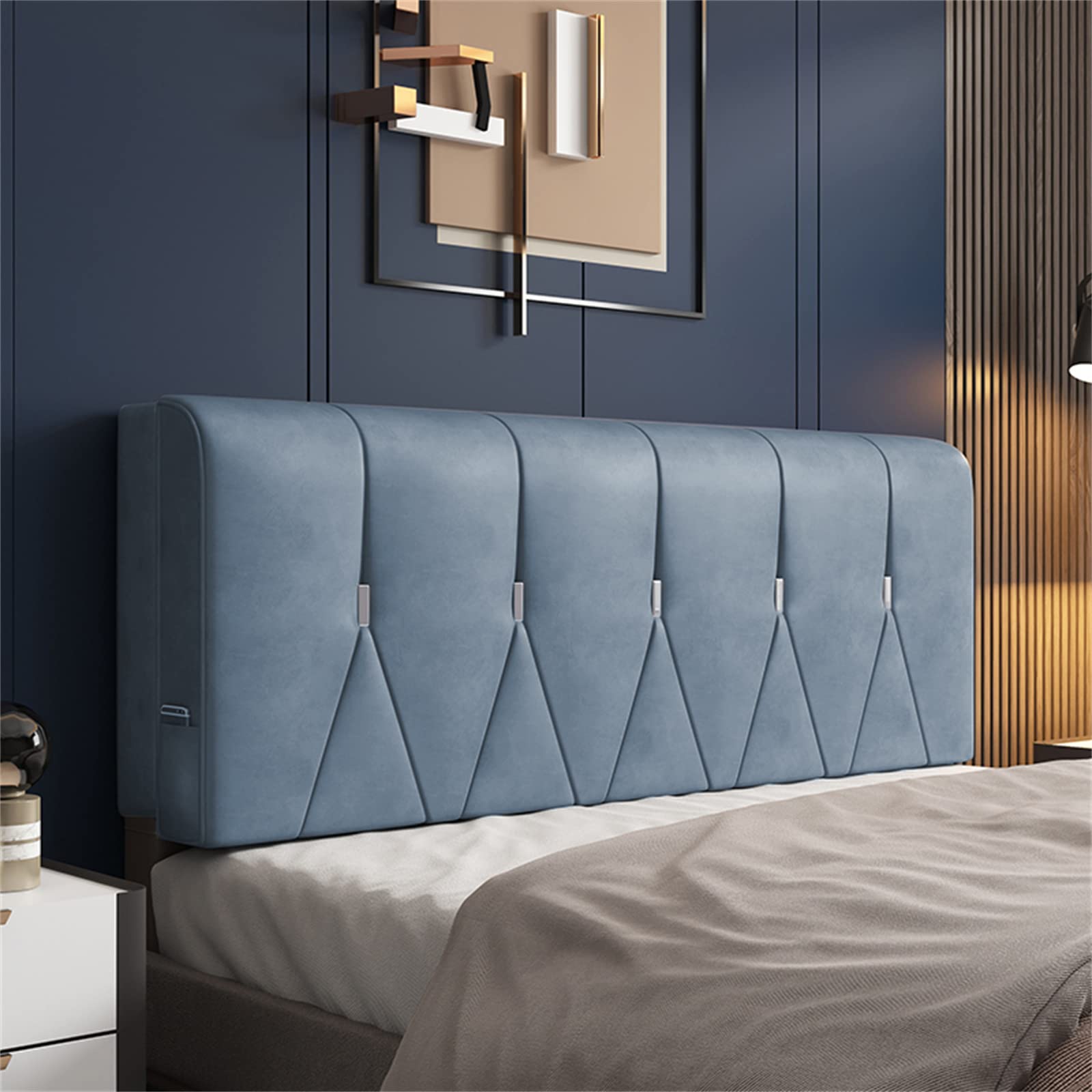 **Large Bolster Headboard Cushion - 63