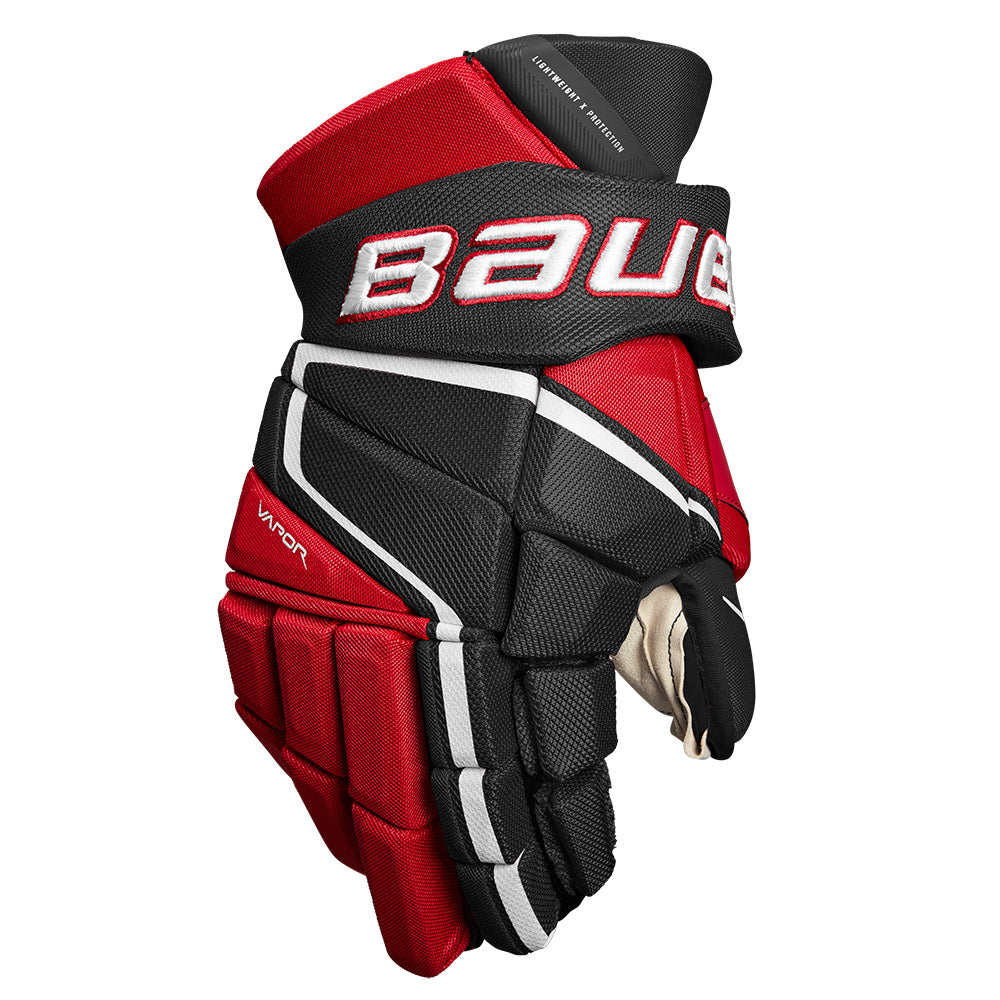 Black/Red