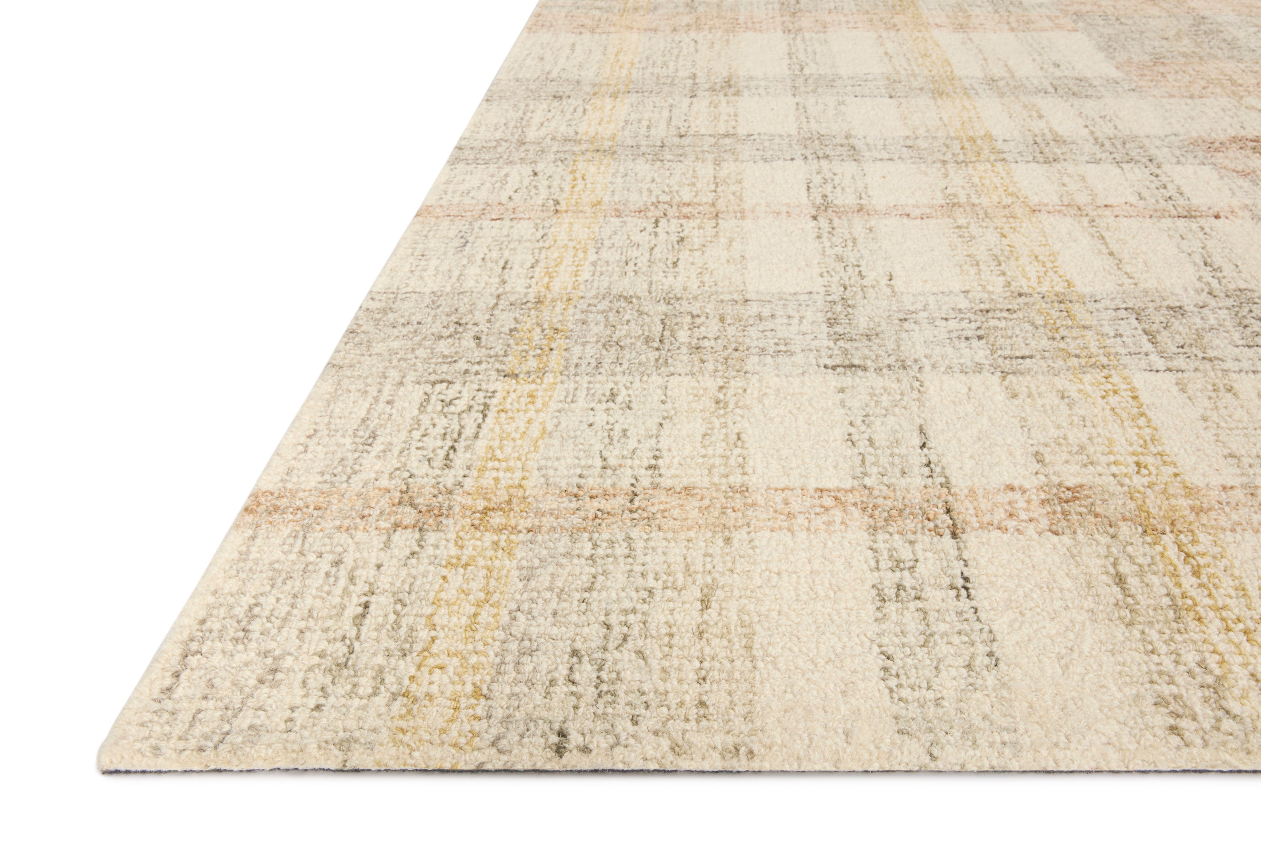 Chris Natural Multi Rug - Soft, Durable, and Stylish Area Rug for Living Room, Bedroom, and Home Decor | Perfect for High-Traffic Areas and Cozy Spaces