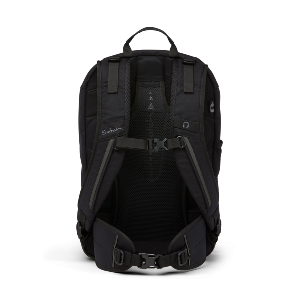 Satch Air Blackjack - Premium Lightweight Backpack for Travel, Work & School | Durable Water-Resistant Design with USB Charging Port | Perfect for Commuters, Students & Outdoor Adventures