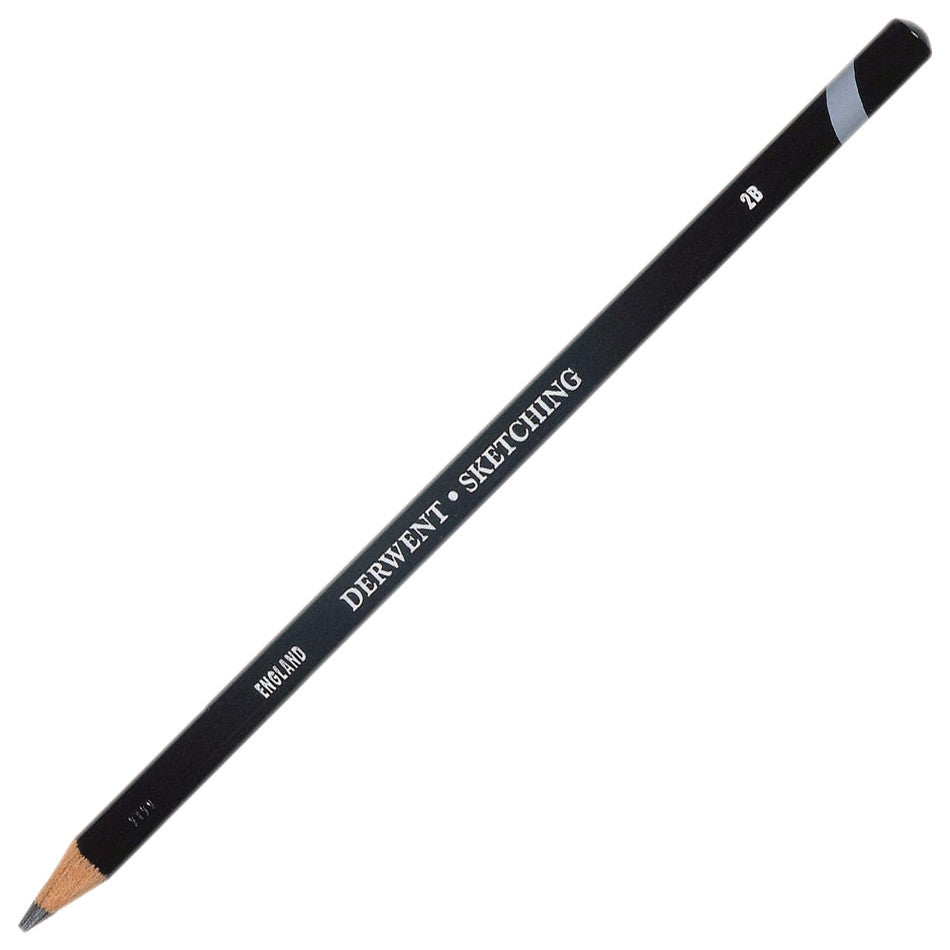 Derwent Sketching Graphite Pencils - 12 Pack Professional Drawing Pencils for Artists, Sketching, Shading & Art Projects - Perfect for Beginners and Professionals