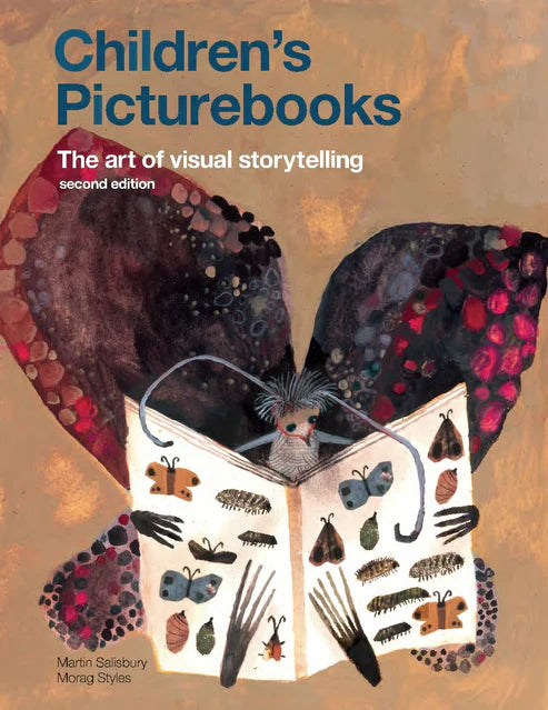 Best Children's Picture Books by Martin Salisbury & Morag Styles - Educational Storybooks for Kids, Preschool Learning & Bedtime Reading