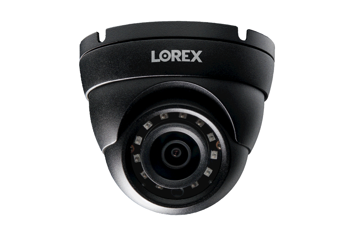 2K (5MP) Super HD Dome IP Security Camera with Color Night Vision - Indoor/Outdoor Surveillance for Home & Business Monitoring