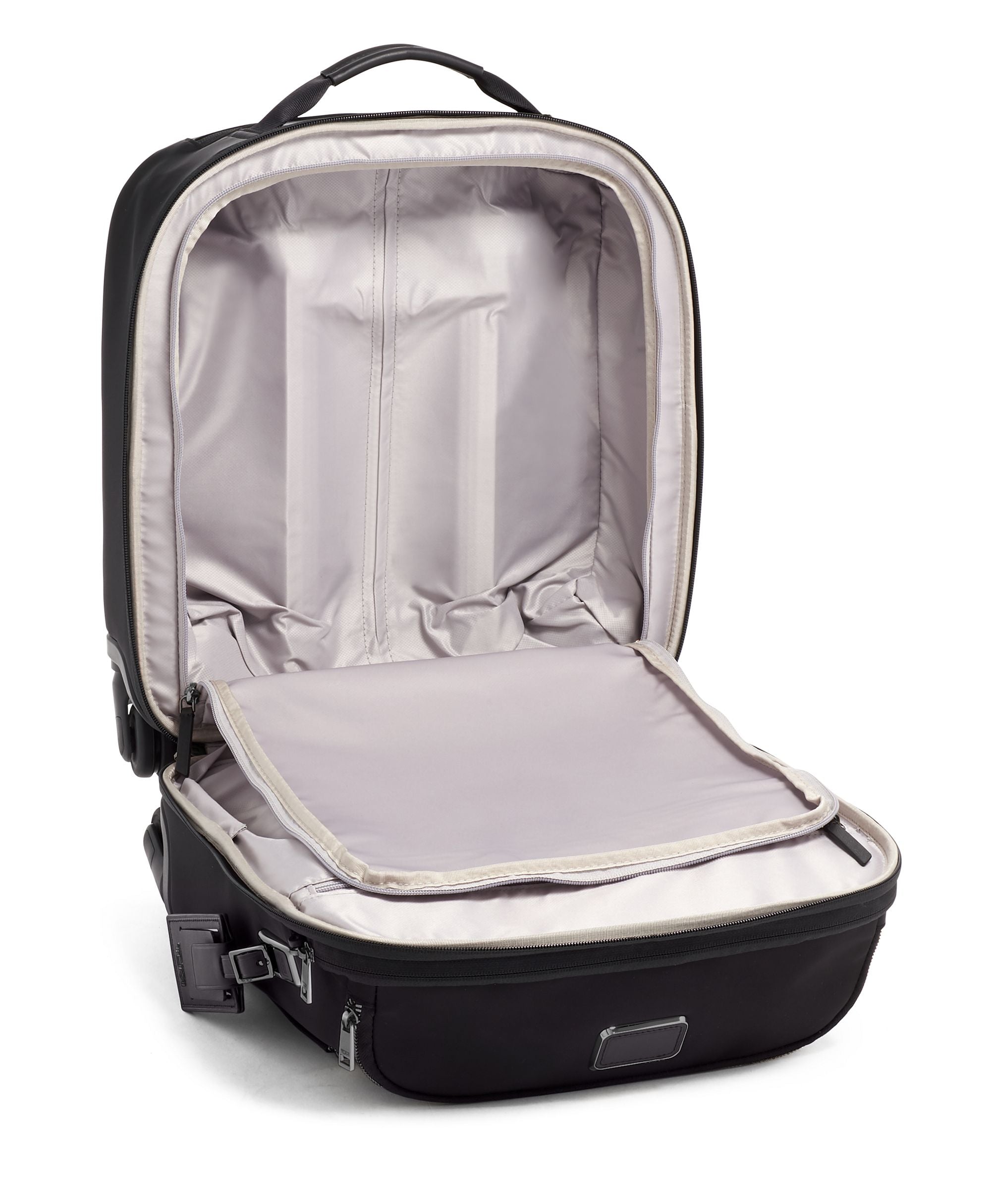 Tumi Voyageur Oxford Compact Carry On Luggage - Lightweight Travel Suitcase for Business & Vacation - Perfect for Airplane Cabin & Weekend Getaways