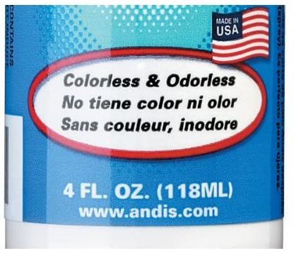 Andis Clipper Oil 4oz - Professional Hair Clipper Lubricant for Smooth, Quiet Operation - Ideal for Barbers, Stylists & Home Grooming