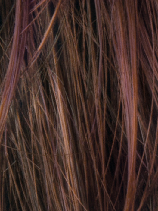 SILVER-BLONDE-ROOTED