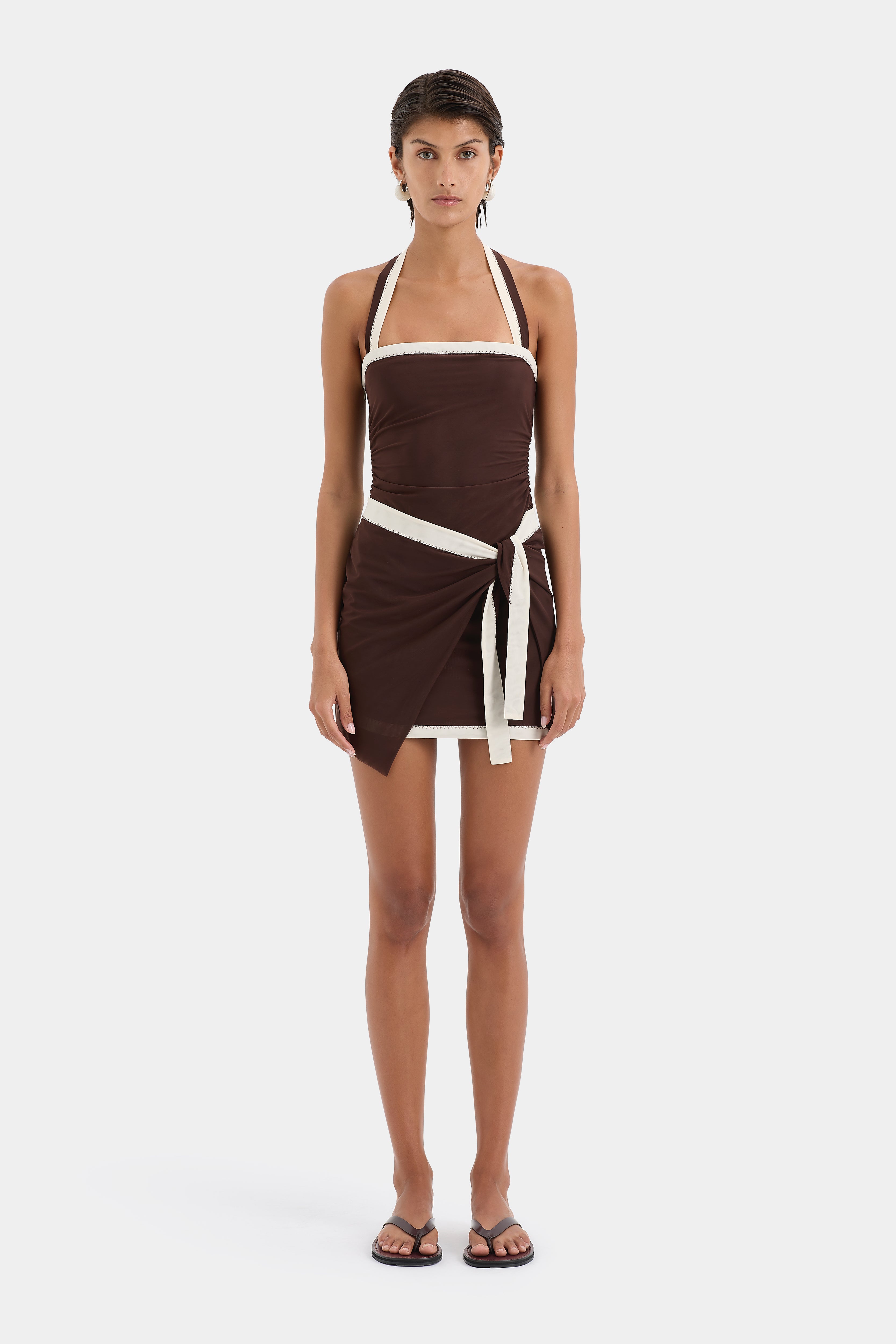 Jacques Mini Dress - Elegant & Stylish Women's Party Dress for Night Out, Date Night, and Special Occasions