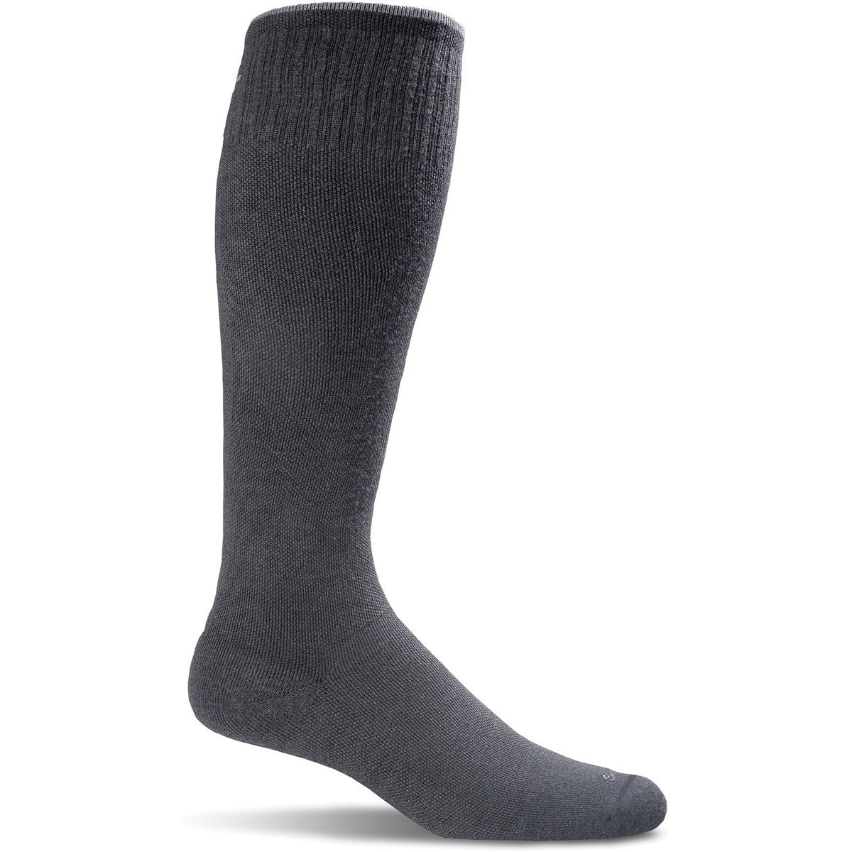 Men's Graduated Compression Socks for Circulation & Recovery - Best for Running, Travel & Varicose Vein Relief