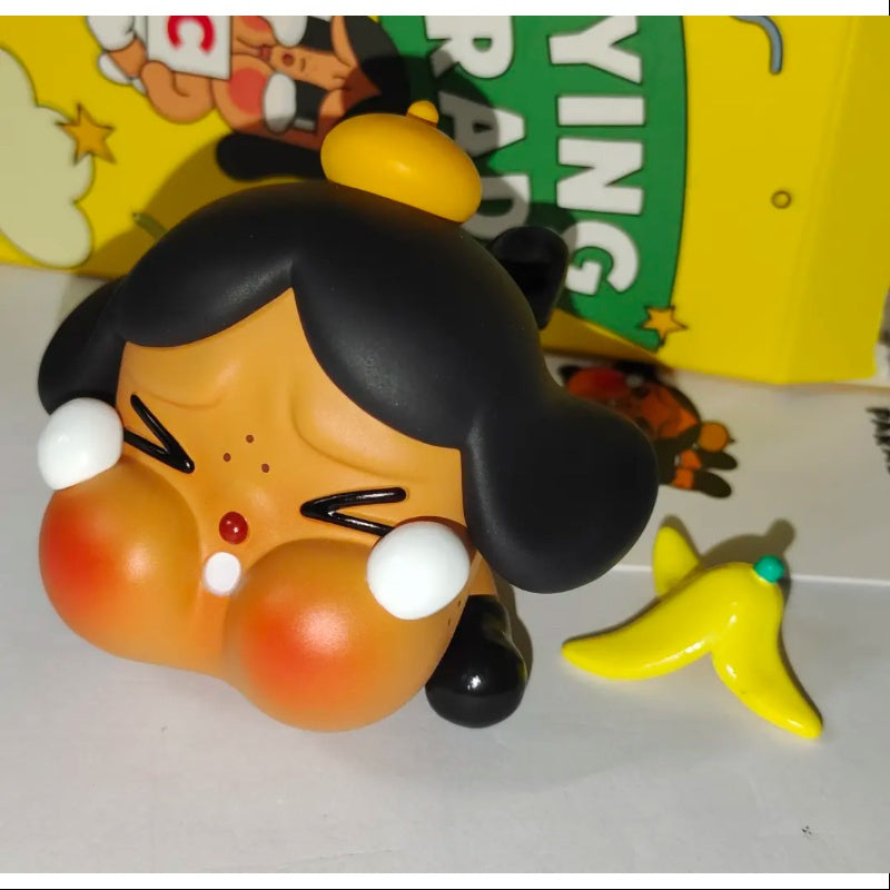 Crybaby Crying Parade Series FALL - Limited Edition Collectible Figures for Anime Fans | Perfect for Display, Gifts, and Cosplay Inspiration