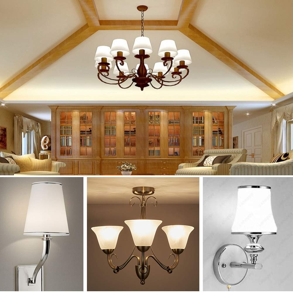 10W G12 LED Corn Bulb - Energy Efficient G12 Base LED Light Replacement for Incandescent Bulbs - Perfect for Street Lights, Warehouse & Commercial Lighting