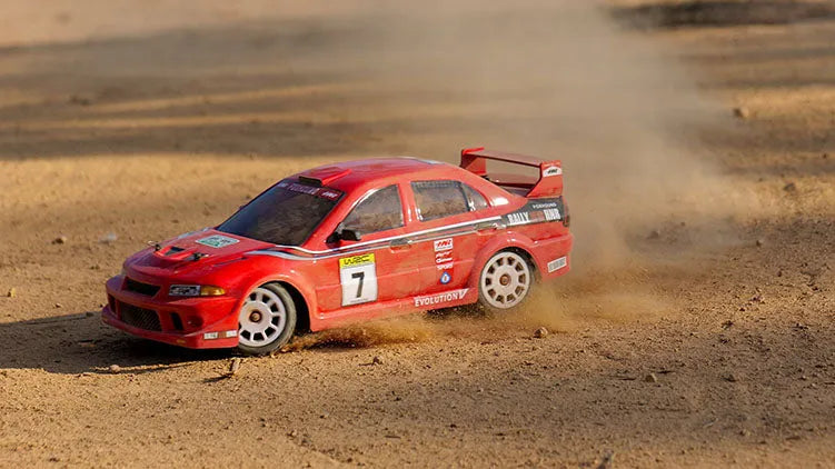 HNR H9804 1/10 Scale 2.4G 4WD High Speed RC Rally Car - 90km/h Metal Chassis Off-Road Racing Vehicle for Adults & Kids - Perfect for Backyard Racing, Drifting & Outdoor Adventure