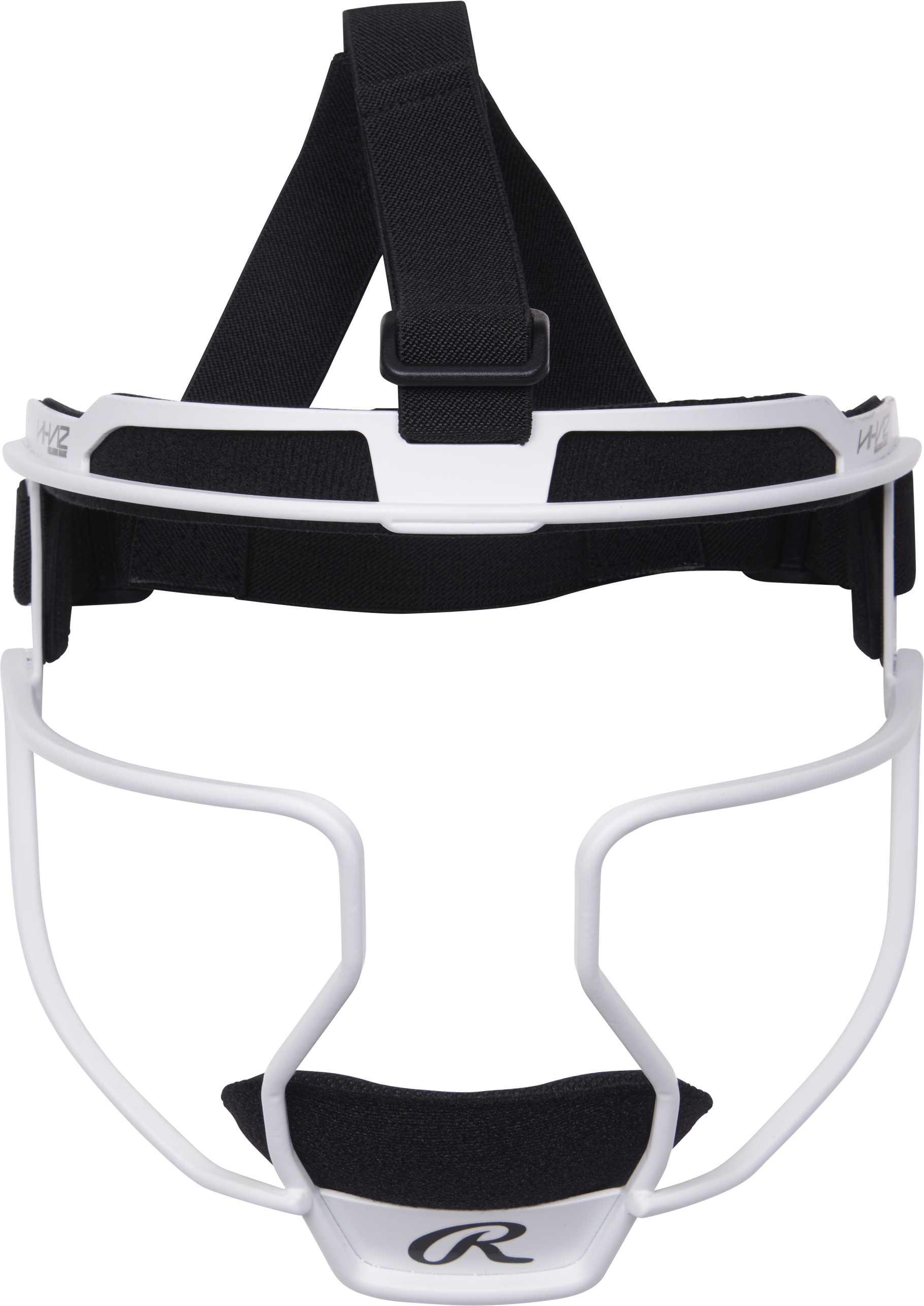 Rawlings Hi-Viz Softball Fielding Mask - Protective Face Guard for Softball Players - Perfect for Practice, Games & Training Sessions