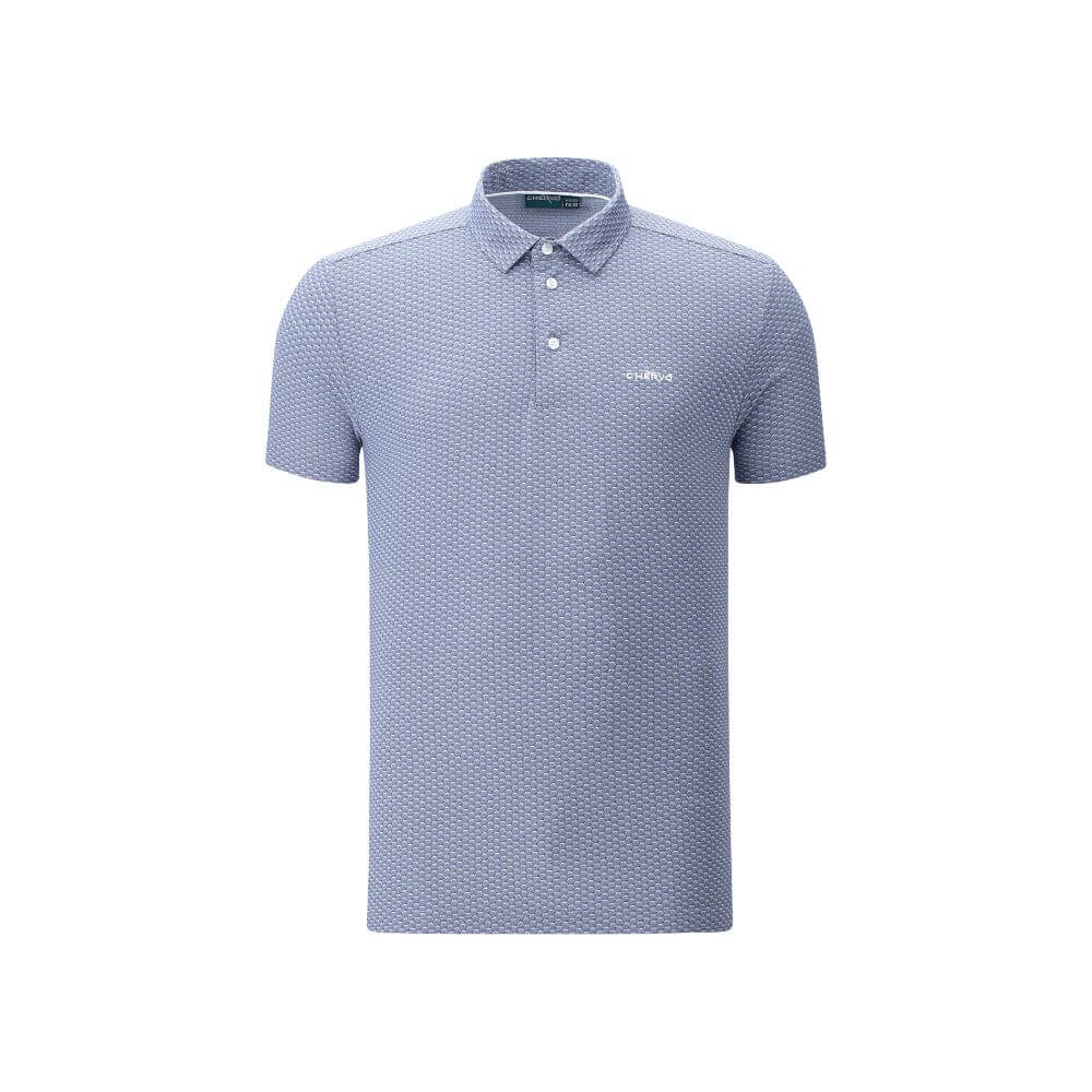 ALIKAN DRYMATIC® Performance Polo Shirt for Men - Moisture Wicking Quick Dry Golf & Tennis Shirt - Breathable Activewear for Sports, Workouts & Outdoor Activities