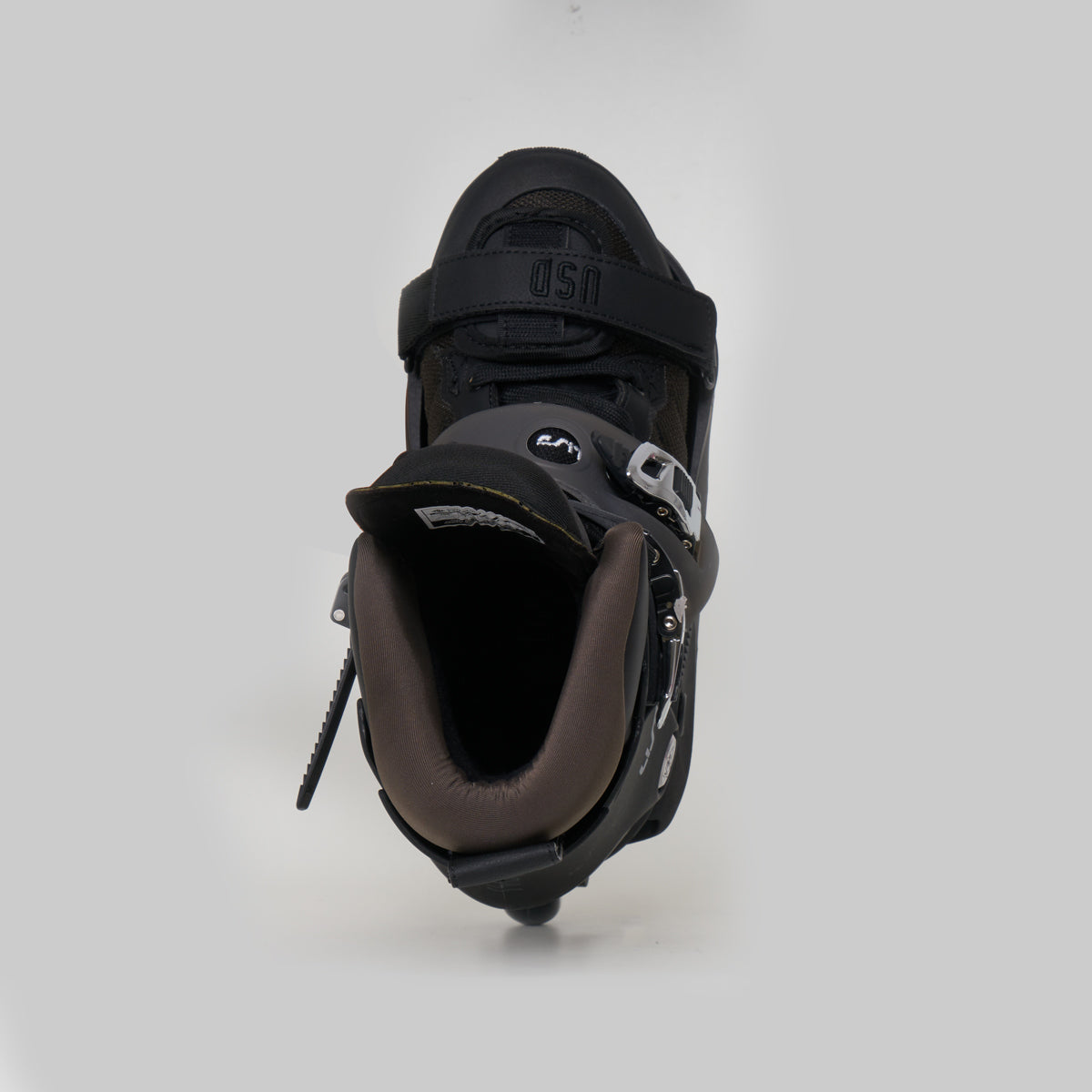 USD Shadow Team 60 Aggressive Inline Skates for Men - High-Performance Urban & Park Skating - Perfect for Stunt Tricks, Grinds, and Street Skating