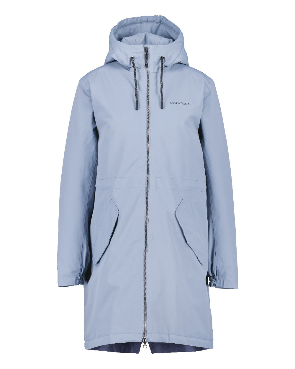Didriksons Marta Lisa Women's Waterproof Winter Parka Coat - Warm Hooded Jacket for Cold Weather, Outdoor Activities & Daily Commute