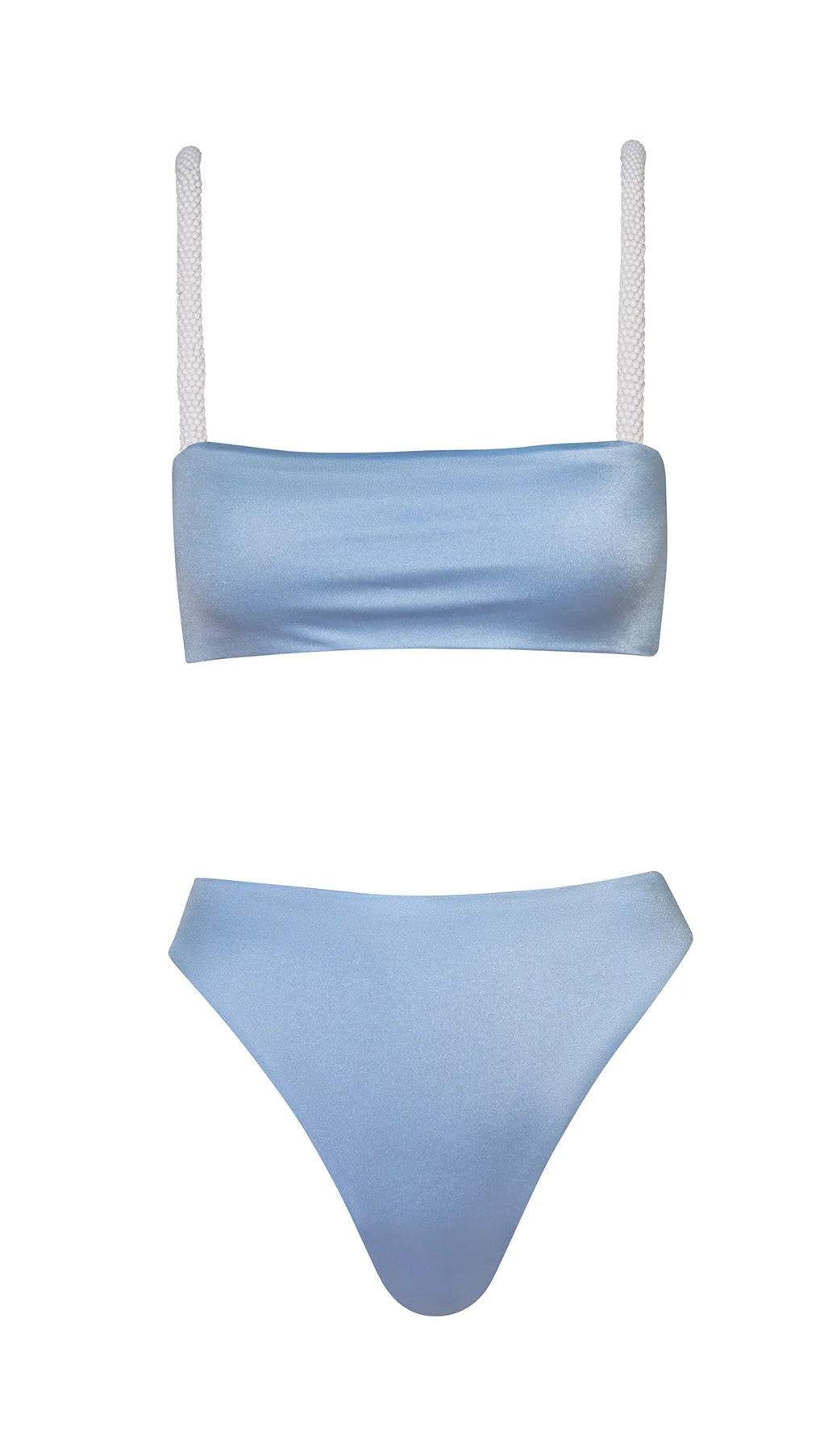 Alice Bikini Top for Women - Sexy Push Up Swimwear with Adjustable Straps - Perfect for Beach, Pool Party & Summer Vacation