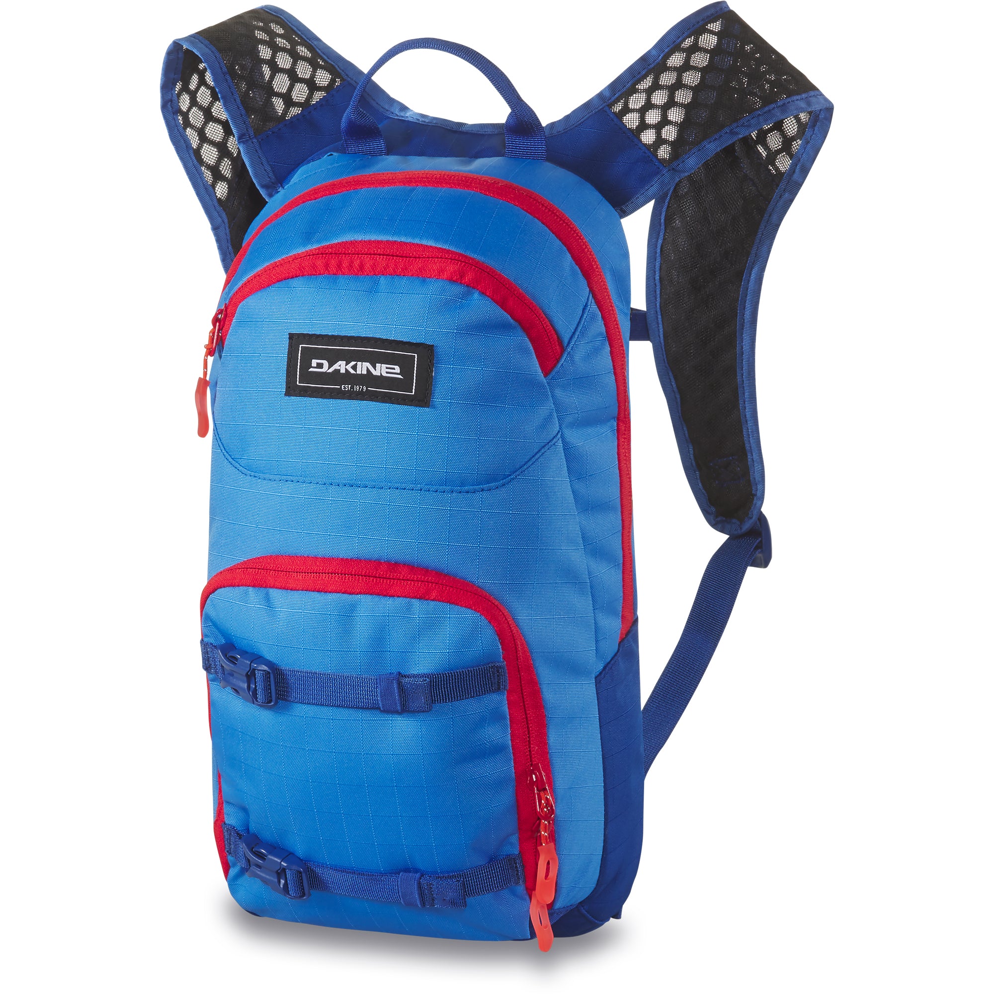 6L Hydration Backpack for Cycling & Hiking - Lightweight Water Backpack for Kids & Youth - Perfect for Mountain Biking, Trail Running & Outdoor Adventures