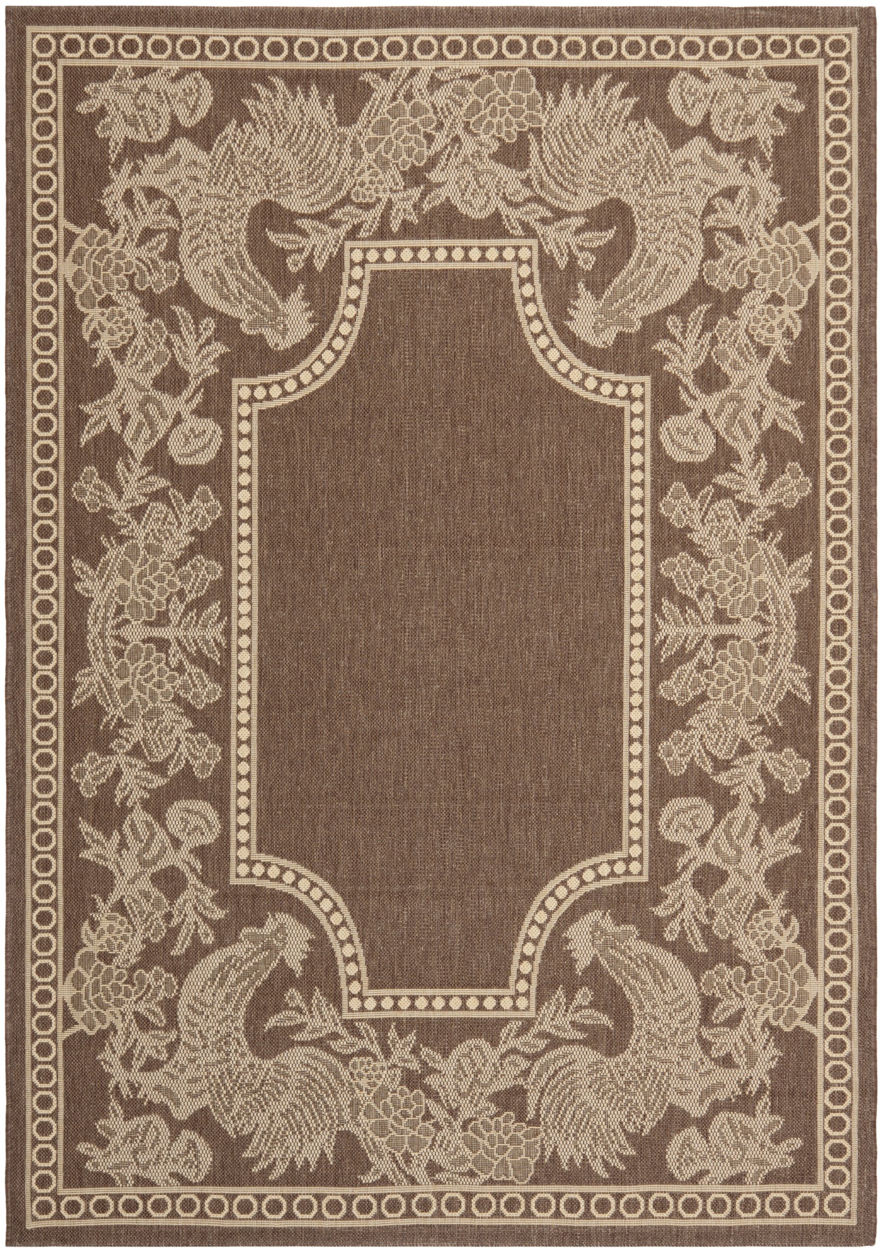 SAFAVIEH Courtyard Collection 5'3