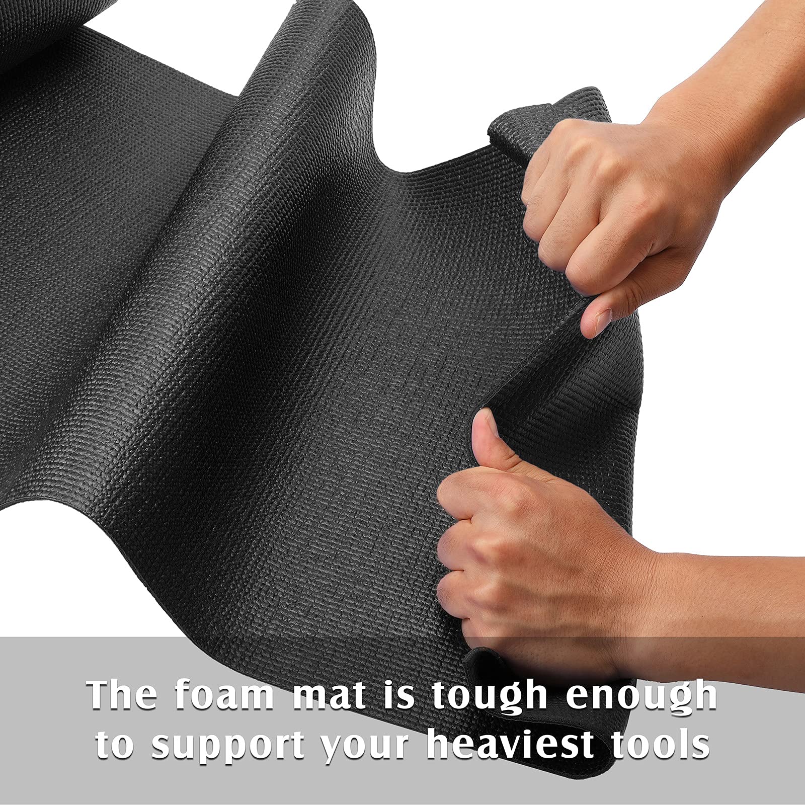 MIXPOWER Non-Slip Tool Box Liner - 16