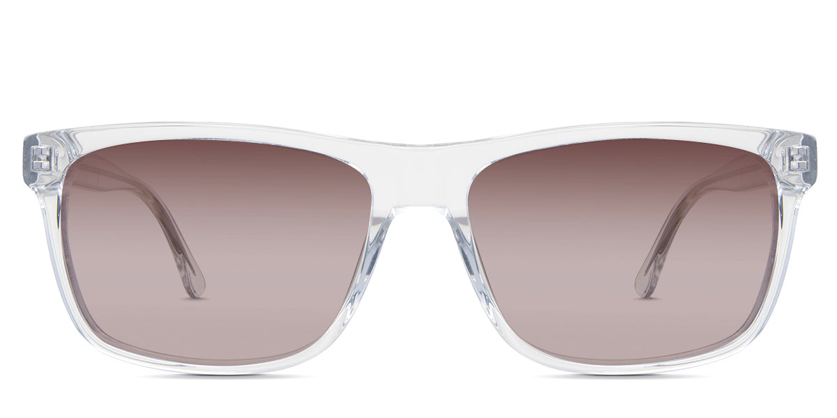 Wallis Men's Prescription Sunglasses - UV Protection Polarized Lenses for Driving, Fishing & Outdoor Activities