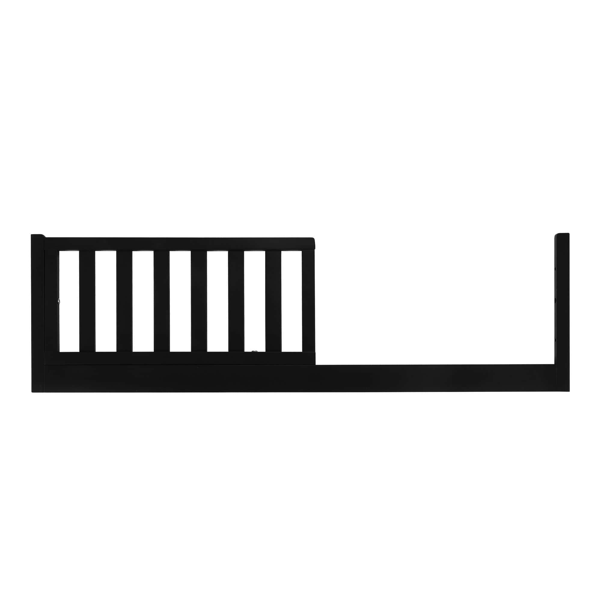 3-in-1 Convertible Toddler Bed Rail Guard - Safety Bedside Rail for Kids Transitioning to Big Kid Bed - Perfect for Twin, Full & Queen Size Beds - Home & Travel Use