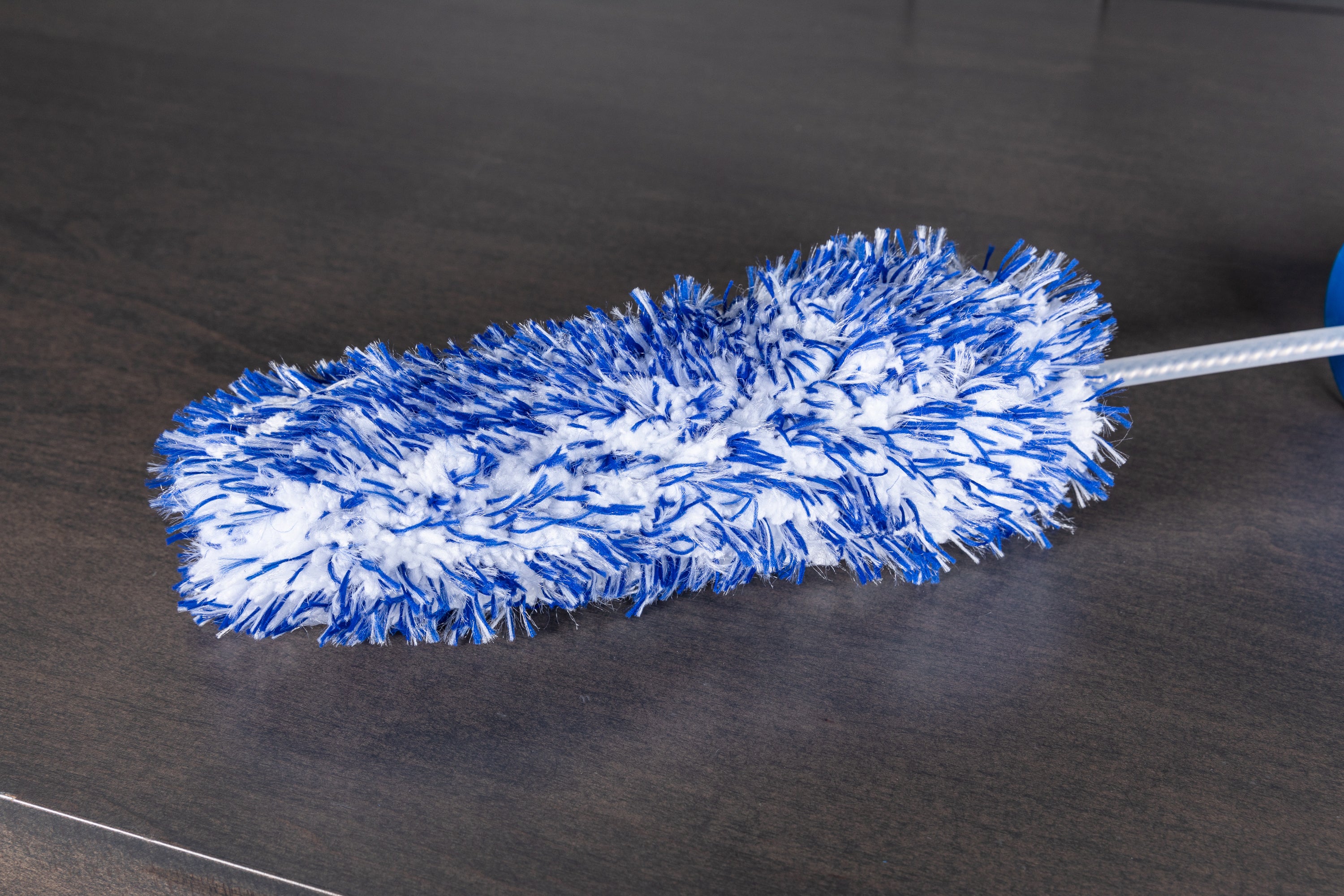 Microfiber Madness Incredibrush Flat Cover - Premium Car Detailing Brush for Dust & Dirt Removal - Perfect for Auto Interior Cleaning & Dashboard Maintenance