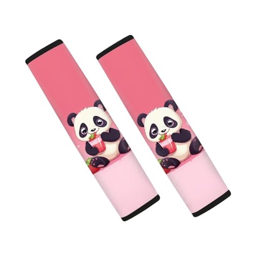 A Strawberry Panda