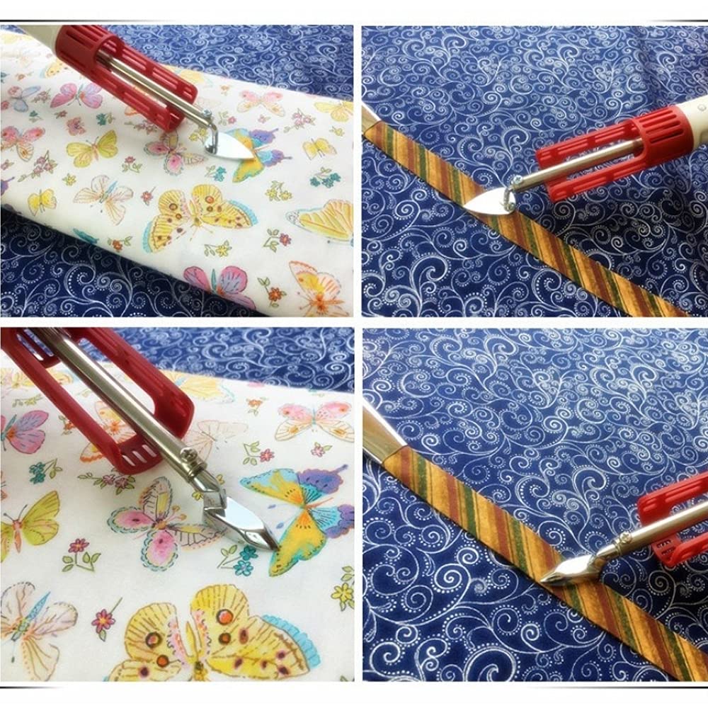 110V-220V Professional Mini Electric Iron for BJD Doll Clothes - Anti-Scalding Detail Ironing Tool for DIY Handmade Crafts - Perfect for Doll Costume Making & Miniature Fabric Projects