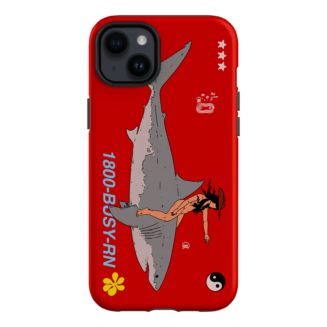 1800 Busy RN in Red - Perfect for Nurses, Healthcare Workers & Medical Professionals - Ideal for Gifts, Appreciation & Everyday Use in Hospitals & Clinics
