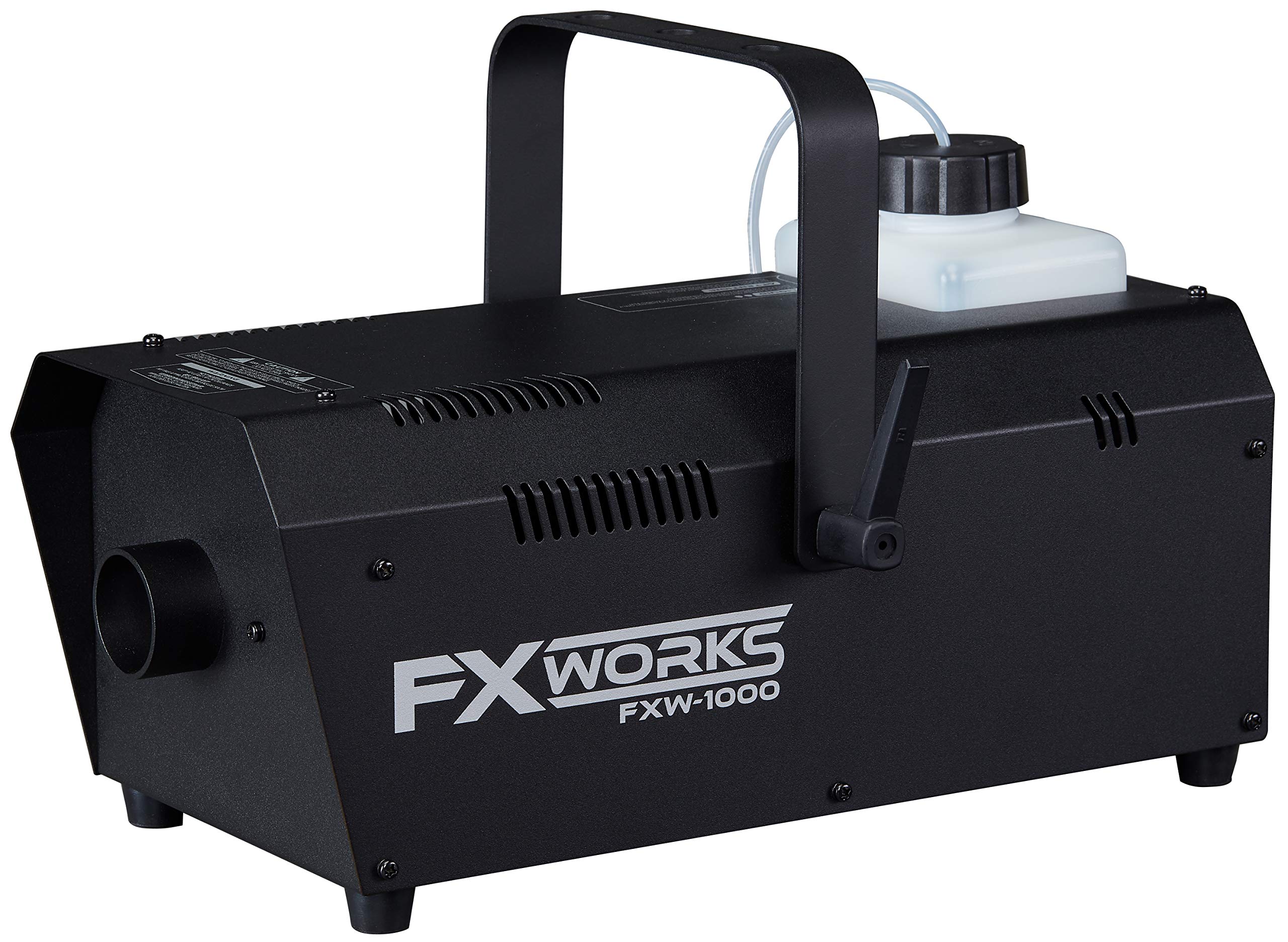 Antari FXW-1000 1000-Watt Professional Fog Machine with DMX Control - Perfect for Stage Shows, Halloween Parties, and Special Effects Events