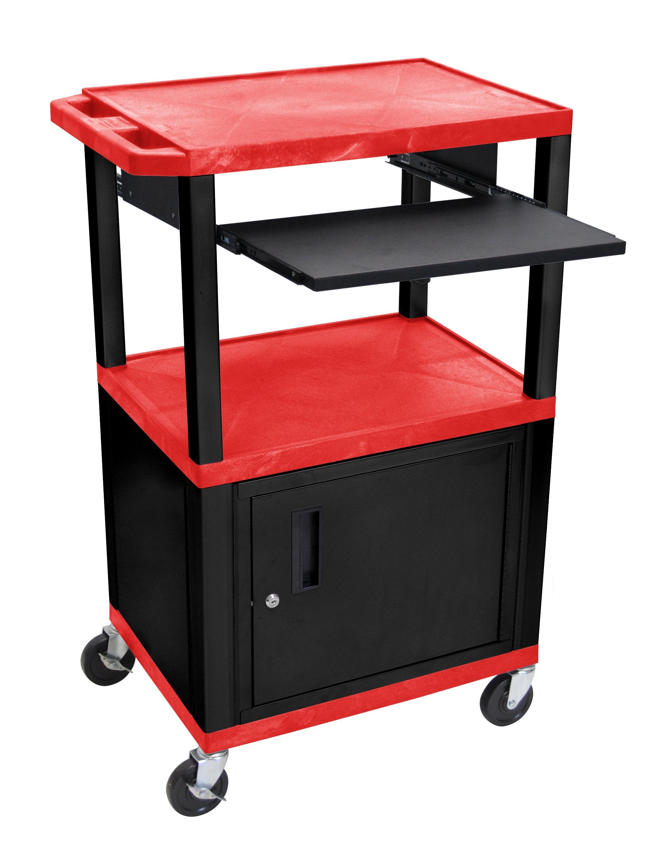 Luxor Tuffy Red 42