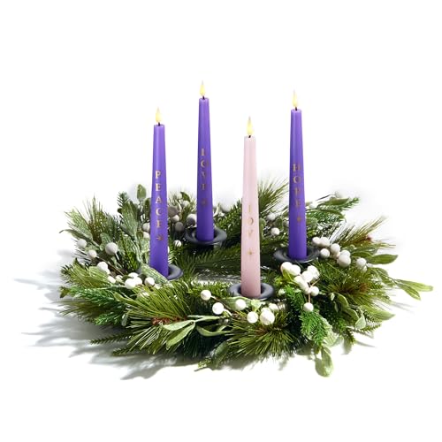 Novelty Taper Advent