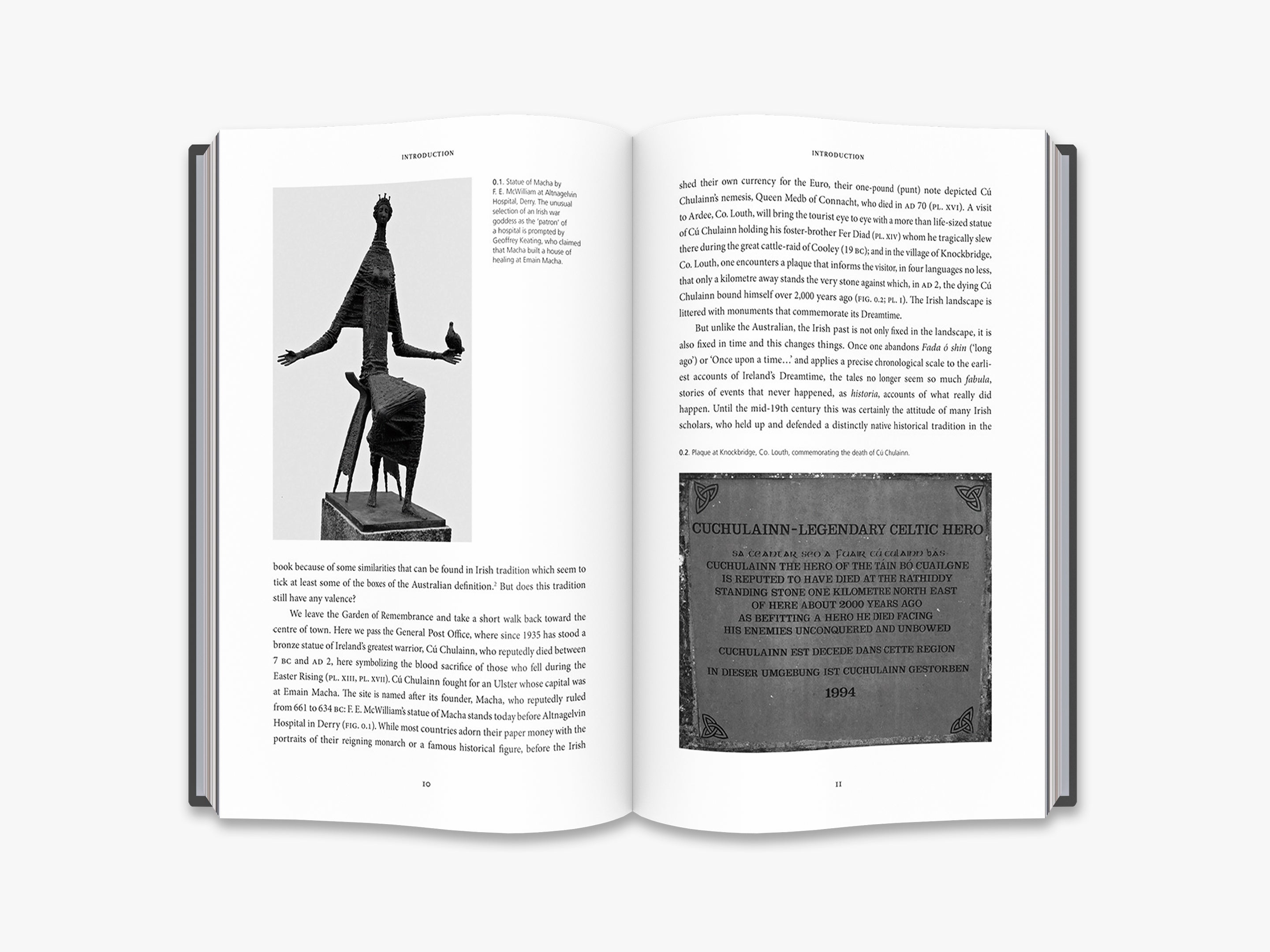 Exploring the Irish Dreamtime: Ancient Celtic Mythology & Folklore for History Enthusiasts | Perfect for Book Clubs, Cultural Studies & Mythology Lovers
