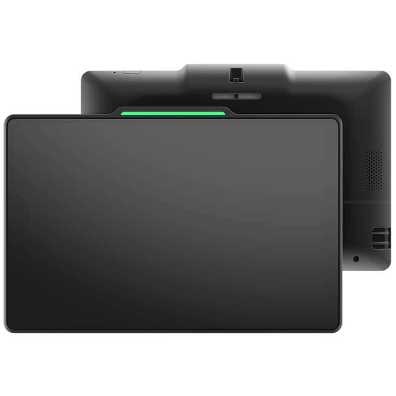 Qbic 10.1 Inch Industrial Smart Panel PC with Full HD IPS Touchscreen Display - Perfect for Factory Automation, Machine Control and HMI Applications