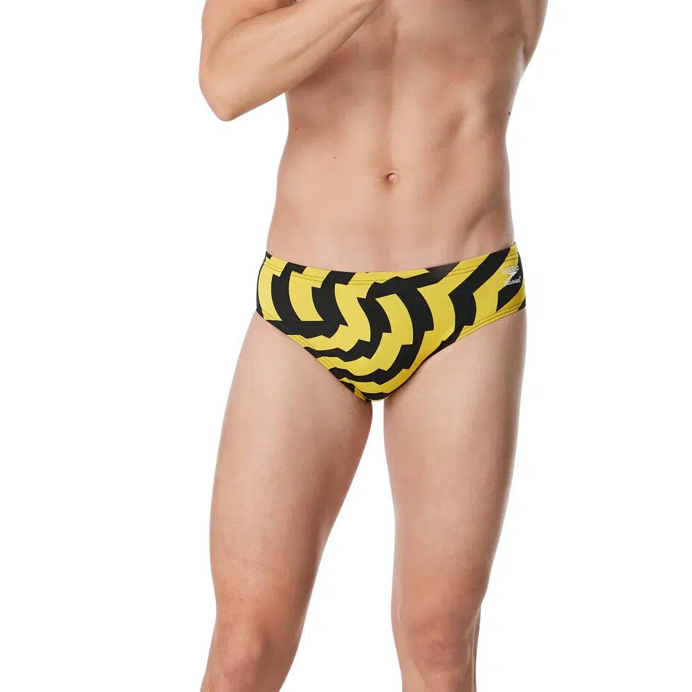 722 Speedo Yellow
