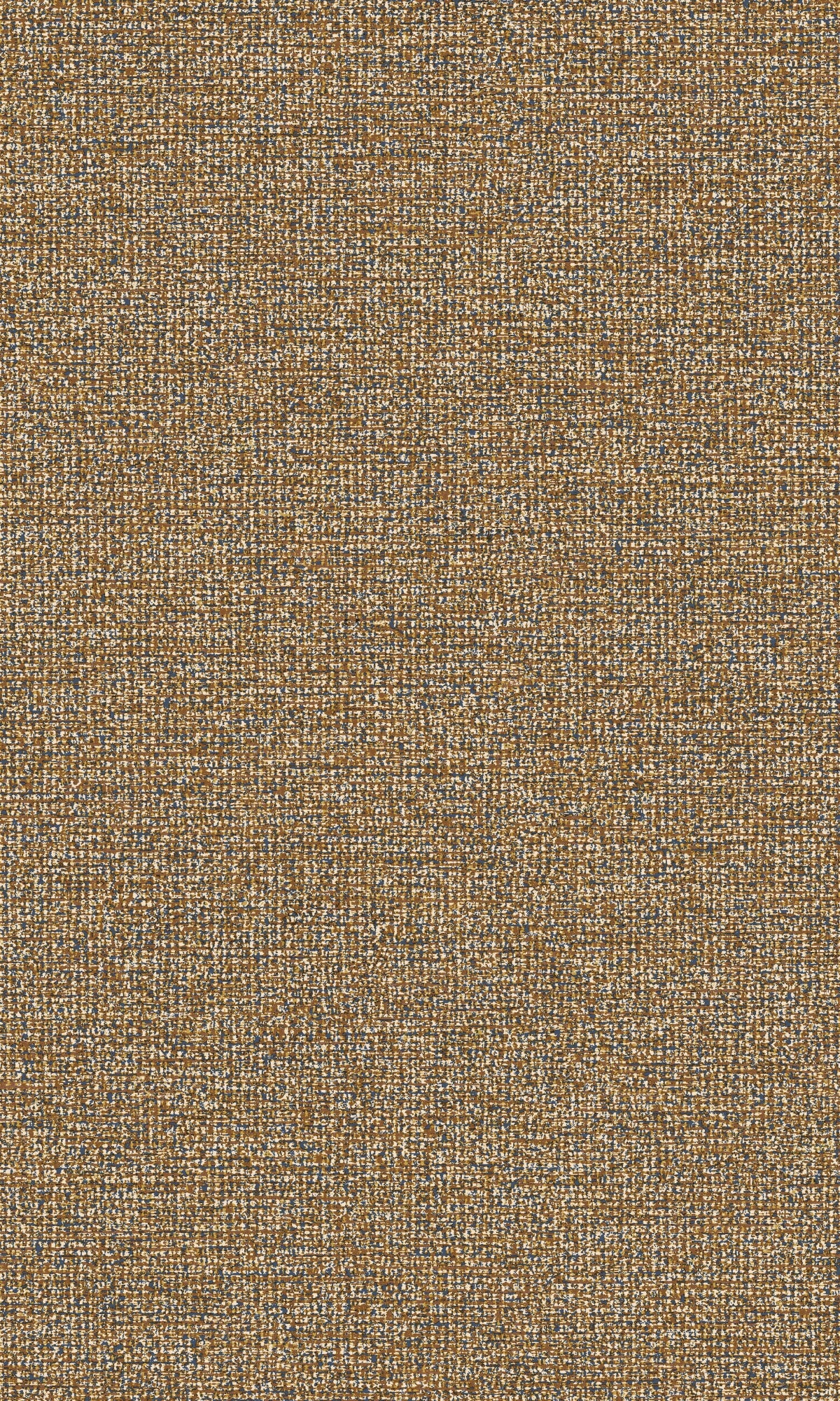 Camel & Blue Textured Non-Woven Wallpaper R9079 - Premium Fabric-Like Design for Living Room, Bedroom & Office Decor
