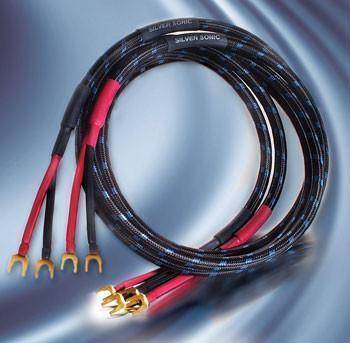 DH Labs Q-10 Signature Internal Bi-Wire Speaker Cable - High-Performance Audio Cable for Home Theater & Hi-Fi Systems - Perfect for Audiophiles and Music Enthusiasts